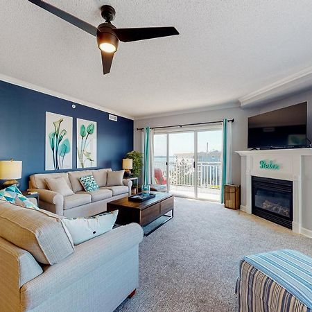 Bahia Vista II 305 Apartment Ocean City Exterior foto