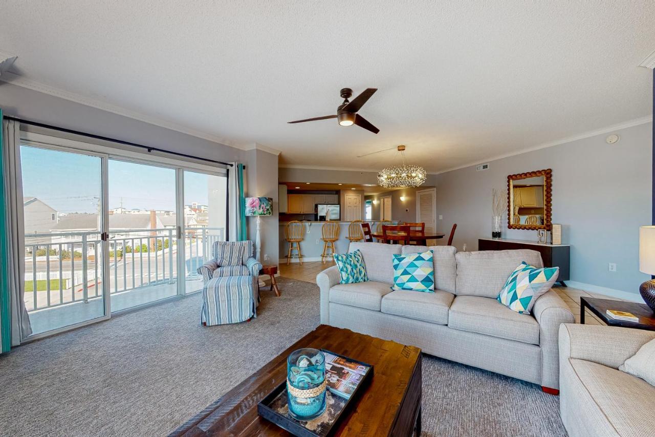 Bahia Vista II 305 Apartment Ocean City Exterior foto