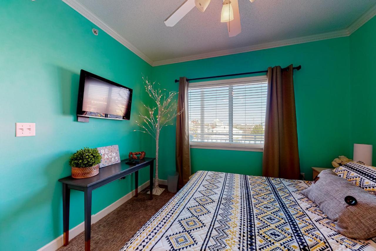 Bahia Vista II 305 Apartment Ocean City Exterior foto