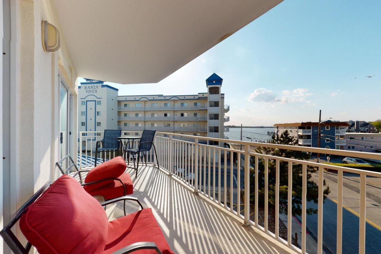 Bahia Vista II 305 Apartment Ocean City Exterior foto